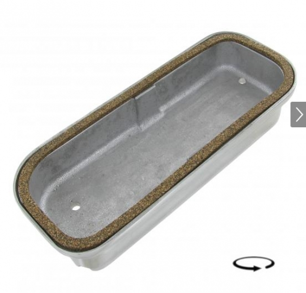VW Bus T2 Typ4 Motor Ventildeckeldichtung Ventildeckel Alu EMPI